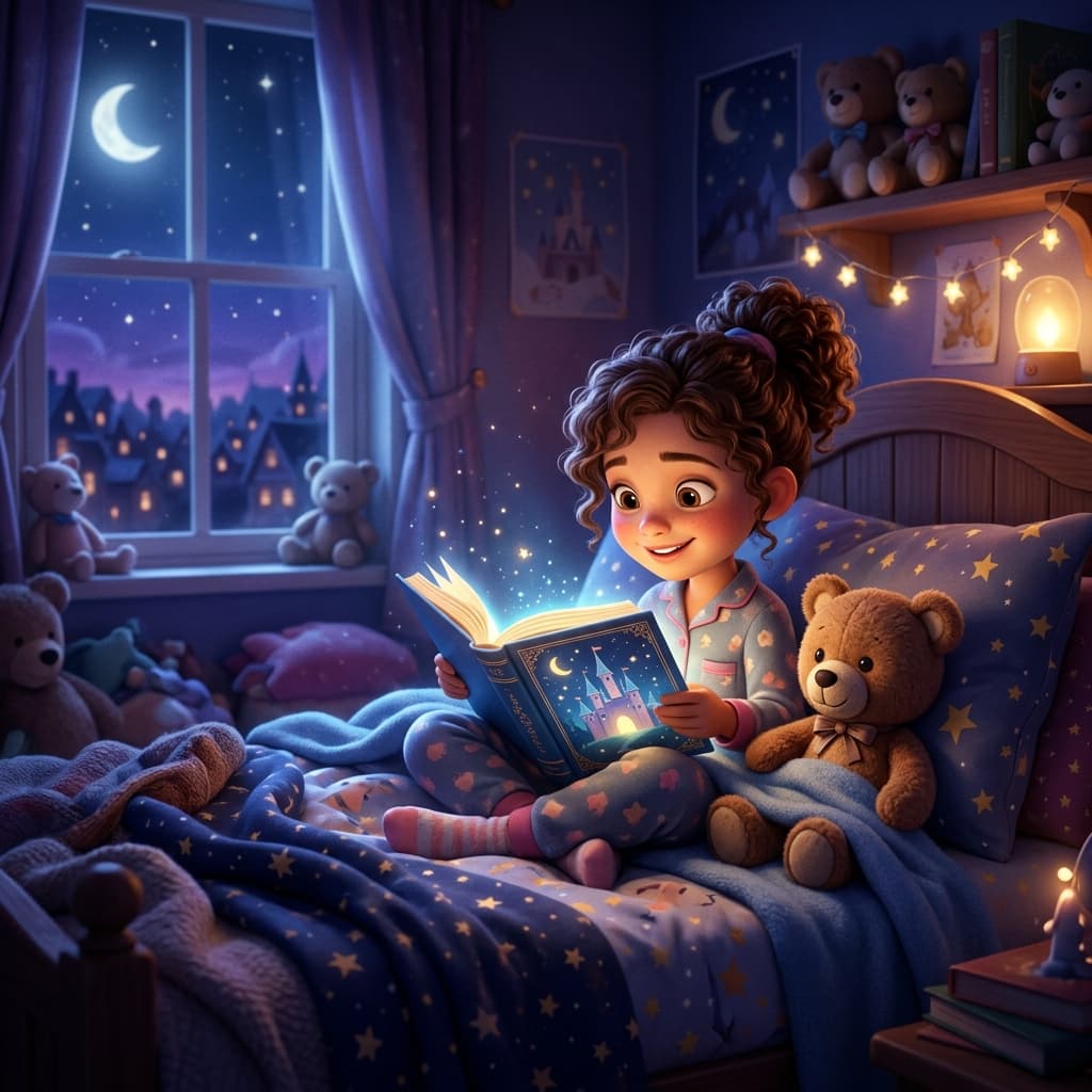 Magical Bedtime Stories